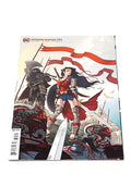 WONDER WOMAN VOL.1 #754. VARIANT COVER. NM CONDITION.