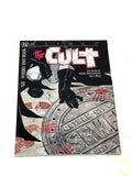 BATMAN - THE CULT #1. VFN+ CONDITION.
