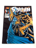 Spawn #7. Image Comics. 1992