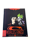 WORLD'S FINEST VOL.3 #3. VFN+ CONDITION