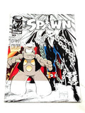 Spawn #10. Image Comics. 1993