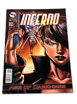 INFERNO - AGE OF DARKNESS #1. VFN CONDITION.