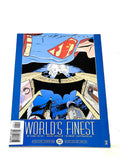 WORLD'S FINEST VOL.3 #4. VFN+ CONDITION