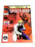 WEB OF SPIDER-MAN #30. VFN- CONDITION.