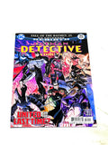 DETECTIVE COMICS #969. NM CONDITION.