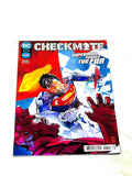 CHECKMATE VOL.3 #4. NM CONDITION.
