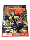 SAVAGE WOLVERINE #6. NM CONDITION.