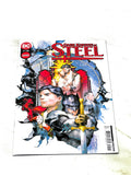 DARK KNIGHTS OF STEEL #1. NM CONDITION.