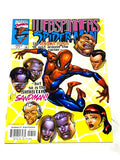 WEBSPINNERS TALES OF SPIDER-MAN #7. VFN+ CONDITION.