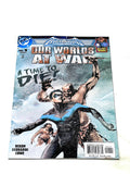 NIGHTWING - OUR WORLDS AT WAR #1. VFN CONDITION