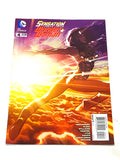 SENSATION COMICS FT WONDER WOMAN #4. NM- CONDITION.