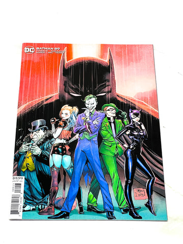 BATMAN VOL.3 #89. THIRD PRINT. NM- CONDITION