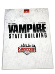 VAMPIRE STATE BUILDING #1. VARIANT COVER. VFN CONDITION.