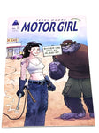 MOTOR GIRL #1. NM CONDITION.