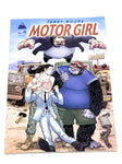 MOTOR GIRL #4. NM CONDITION.