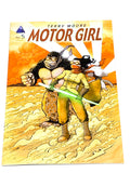 MOTOR GIRL #5. NM CONDITION.