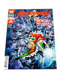 AQUAMAN - REBIRTH #56. NM CONDITION.