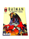 BATMAN - THE ADVENTURES CONTINUE SEASON 2 #1. VFN CONDITION