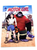 MOTOR GIRL #6. NM CONDITION.