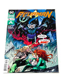 AQUAMAN - REBIRTH #58. NM CONDITION.