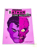 BATMAN - THE LONG HALLOWEEN SPECIAL. VARIANT COVER. NM- CONDITION