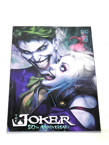 JOKER - 80TH ANNIVERSARY 100 PAGE SUPER SPECTACULAR #1. NM CONDITION