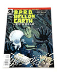 BPRD - HELL ON EARTH: NEW WORLD #1. NM CONDITION.