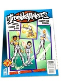 TROUBLEMAKERS #1. NM CONDITION.