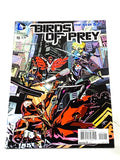 BIRDS OF PREY #15. NEW 52! VFN+ CONDITION.