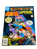 BRAVE AND THE BOLD VOL.1 #160. FN- CONDITION.