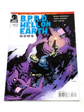 BPRD - HELL ON EARTH: GODS #3. NM CONDITION.