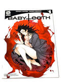 BABYTEETH #1. VARIANT COVER. VFN+ CONDITION.