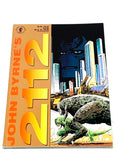 JOHN BYRNE'S 2112. VFN CONDITION