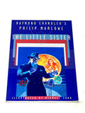 RAYMOND CHANDLER'S PHILIP MARLOWE - THE LITTLE SISTER. VFN CONDITION