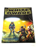WHITE DWARF #52. FN+ CONDITION.