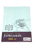 FOLKLORDS #1. NM CONDITION