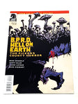 BPRD - HELL ON EARTH: THE PICKENS COUNTY HORROR #2. NM CONDITION.