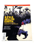 BPRD - HELL ON EARTH: THE PICKENS COUNTY HORROR #2. NM CONDITION.