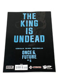 ONCE & FUTURE #5. VARIANT COVER. NM CONDITION