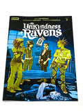 AN UNKINDNESS OF RAVENS #2. NM CONDITION