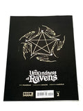 AN UNKINDNESS OF RAVENS #2. NM CONDITION