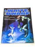 WHITE DWARF #59. FN CONDITION.