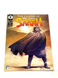 THE LEGEND OF MOTHER SARAH #1. NM- CONDITION