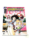 GUNSMITH CATS #3. NM- CONDITION