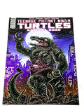 TMNT ANNUAL 2020. NM CONDITION