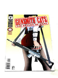 GUNSMITH CATS  - THE RETURN OF GRAY #2. NM- CONDITION