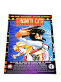 GUNSMITH CATS  - THE RETURN OF GRAY #2. NM- CONDITION