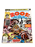 2001 A SPACE ODYSSEY #3. FN- CONDITION.