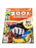 2001 A SPACE ODYSSEY #7. FN- CONDITION.