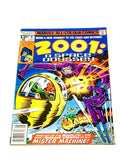 2001 A SPACE ODYSSEY #9. FN- CONDITION.